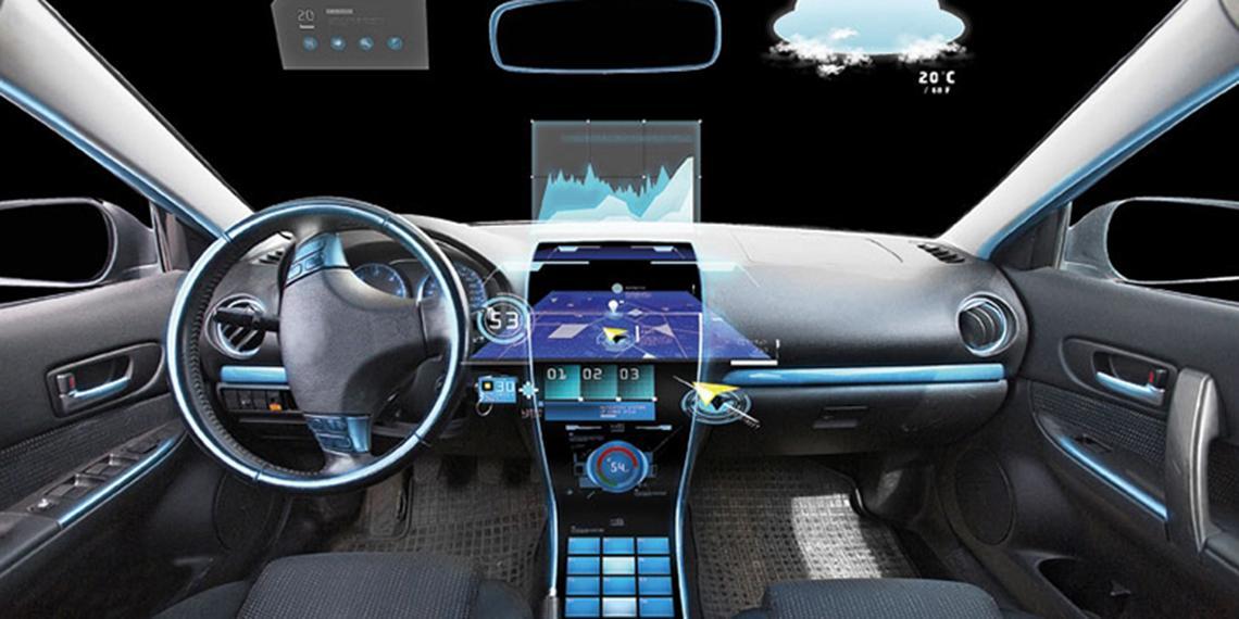 conception voiture intelligente