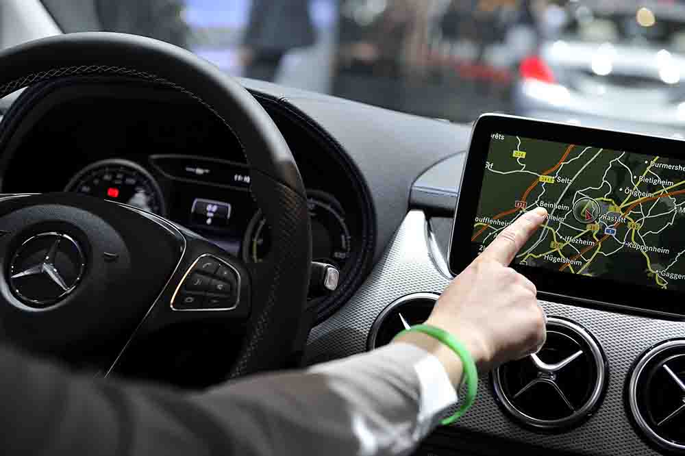 veille technologique voiture