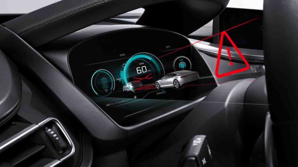 suivi de la technologie automobile