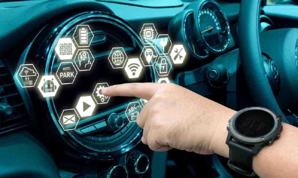 évolution de la technologie automobile